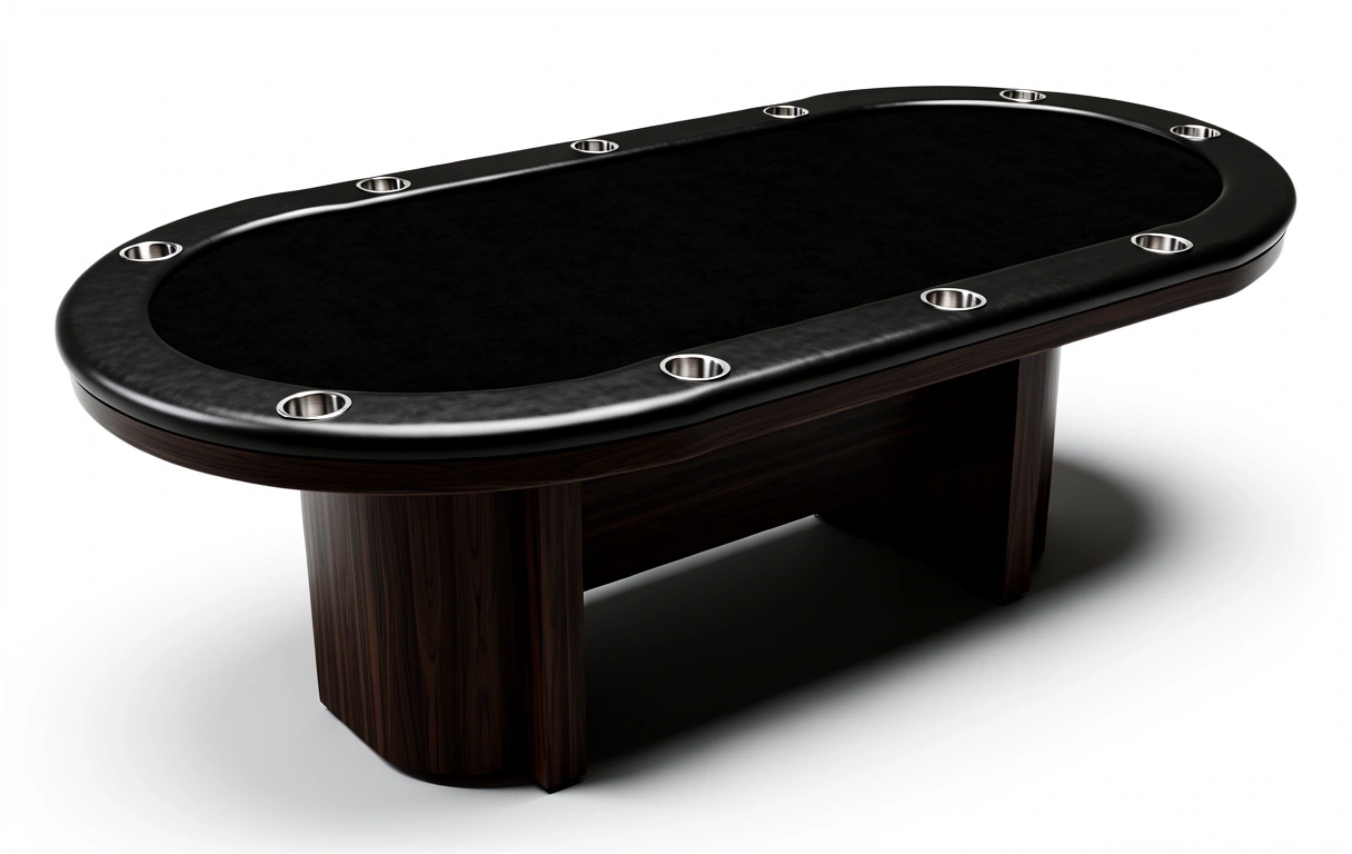Table de Poker Monte-Carlo Pro