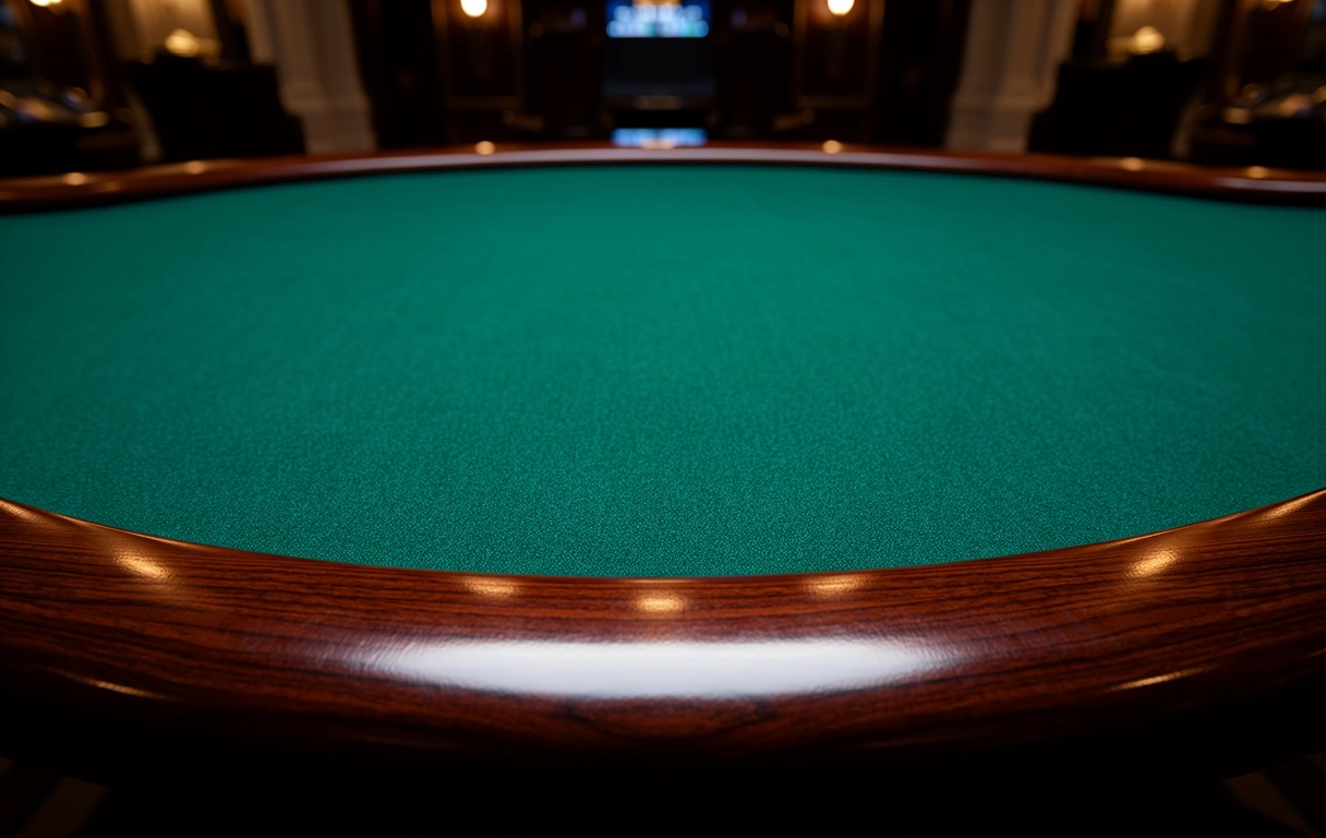 Artisanat de luxe Tables de jeu