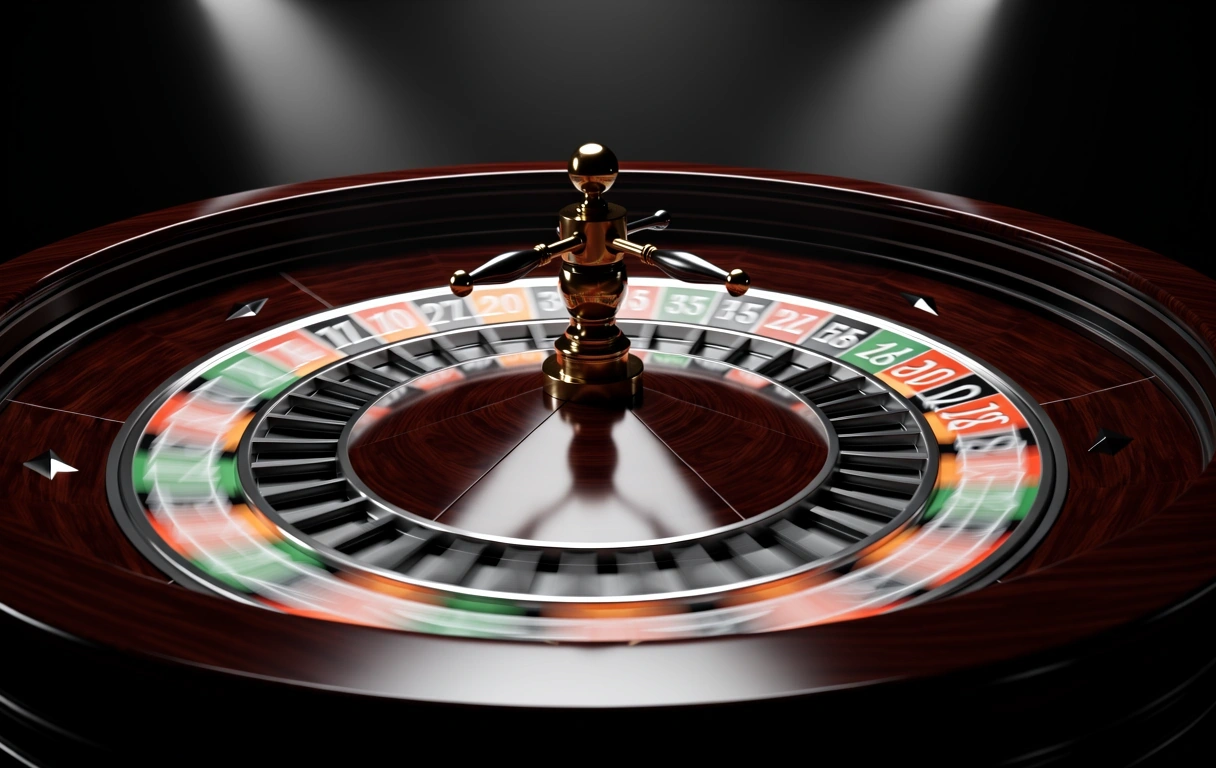Roulette de luxe
