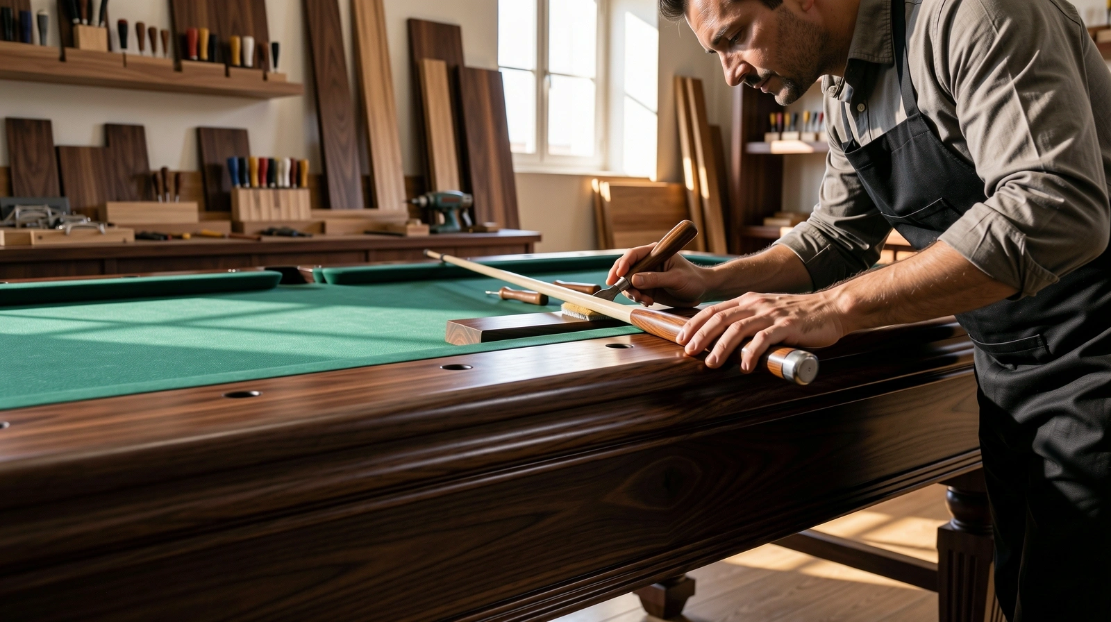 Artisanat chez Tables de jeu