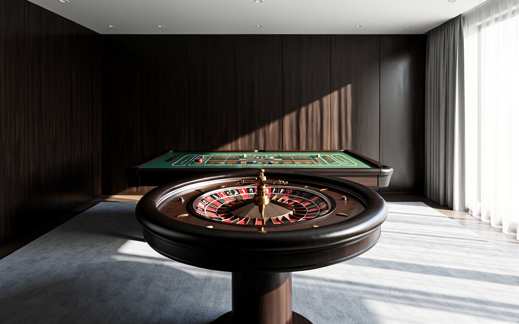 Showroom Salon de jeu