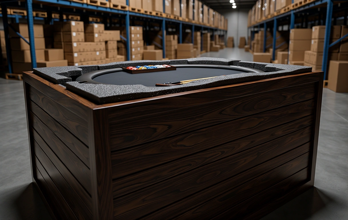 Logistique Tables de jeu