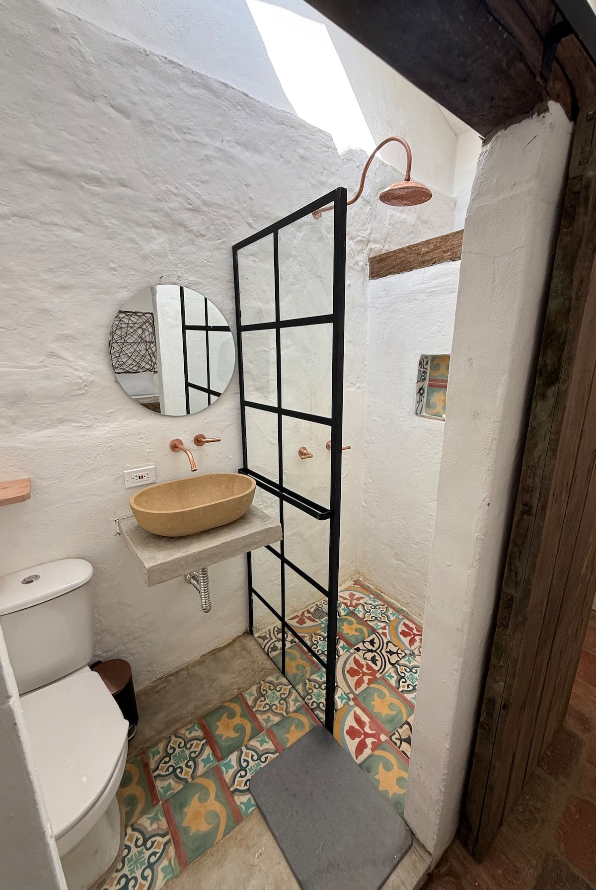 Otro ángulo de Casa Chueca